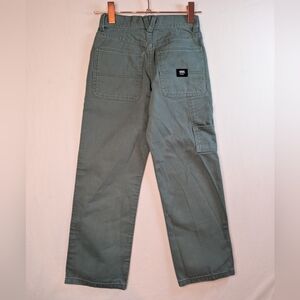 19.Vans‎ Men's Green Pants